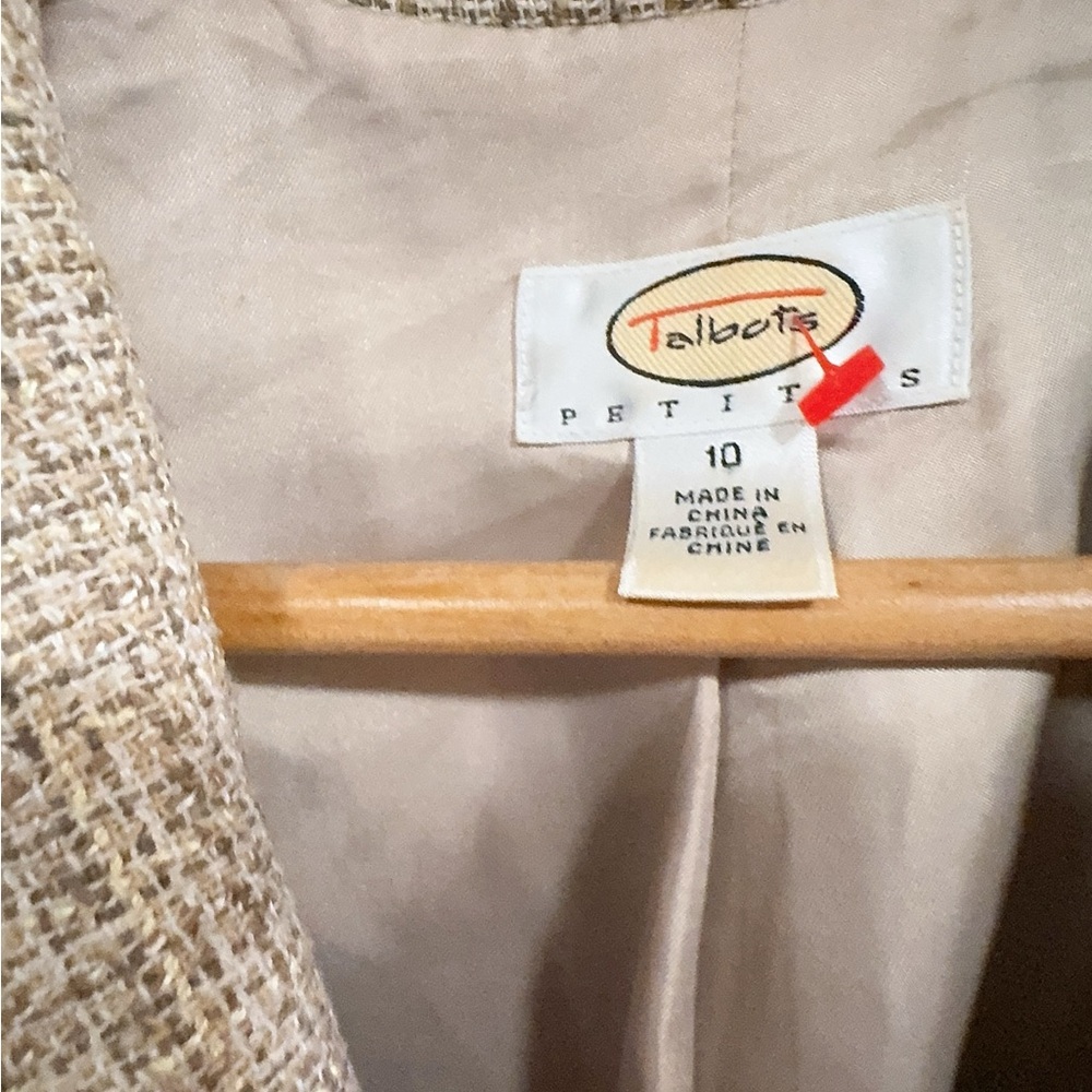 Tweed Jacket - Picture 6 of 6
